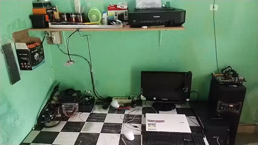 FINA KOMPUTER