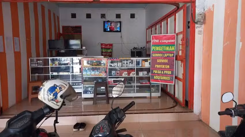 FINE ELECTRO COMPUTER