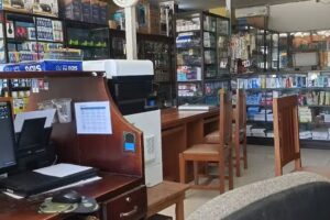 Finisi Komputer Namlea