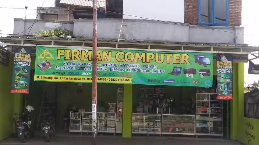 FIRMAN COMPUTER
