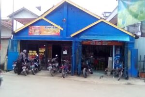 First Computer service laptop & printer