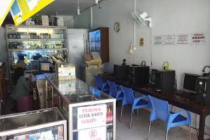 FLASH COMPUTER & CCTV