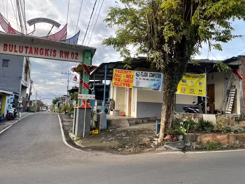 Flash Komputer Malang