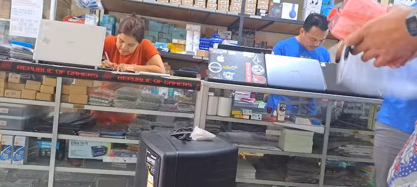 FLEXI COMPUTER ( BENNETI PERSADA ) KABANJAHE