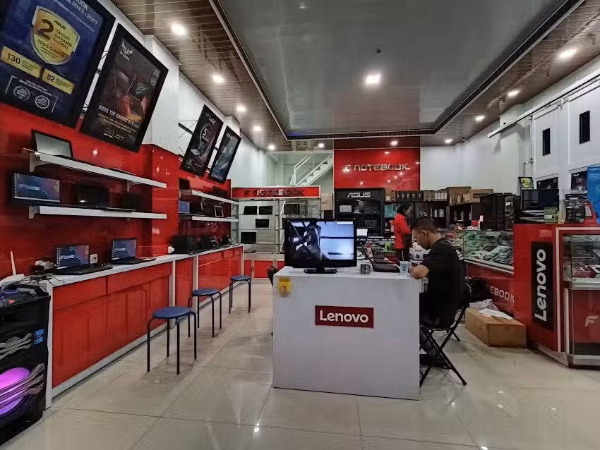 FNOTEBOOK SEJAHTERA