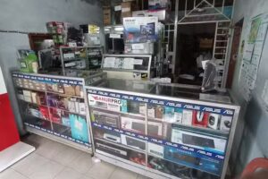 Focus Display Computer