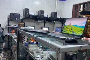 Fokus Prime Service Laptop Komputer Printer