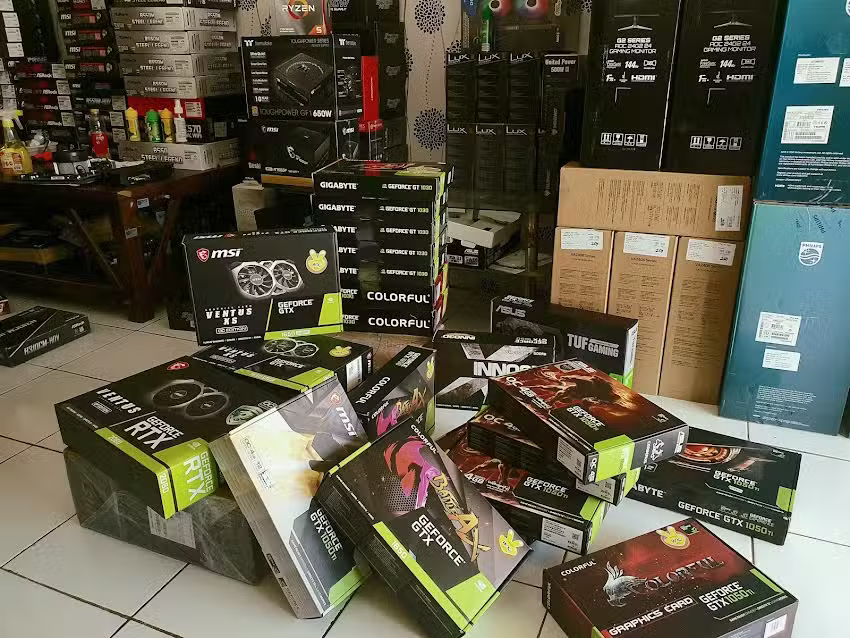 Fortune Wijaya Computer