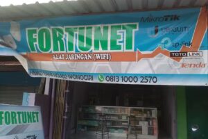 FORTUNET Wonogiri