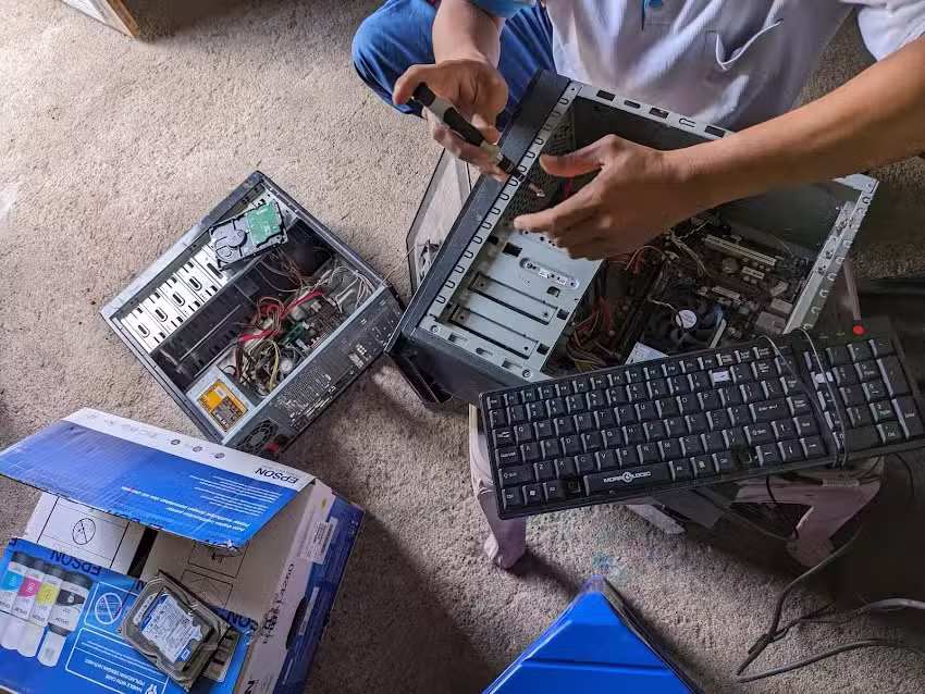 Forza Laptop Servis & Jual Beli