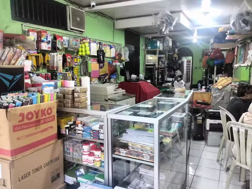 fotocopy & service printer, pc and laptop