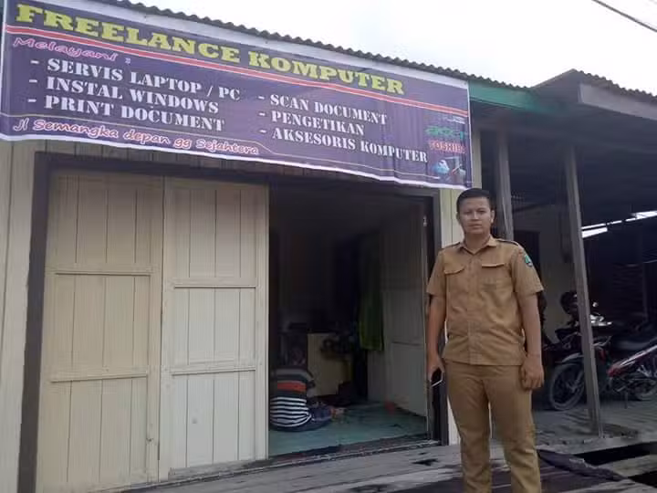 Freelance Komputer