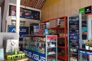 Fresh Komputer Klampok