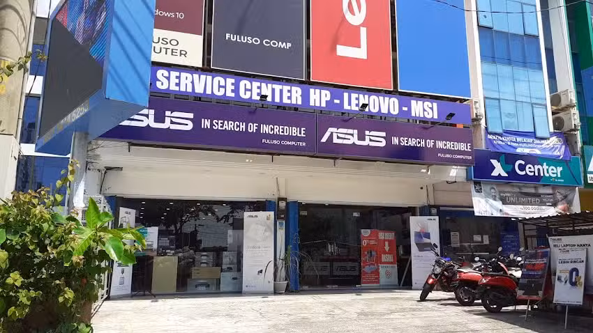 Fuluso Computer Sudirman