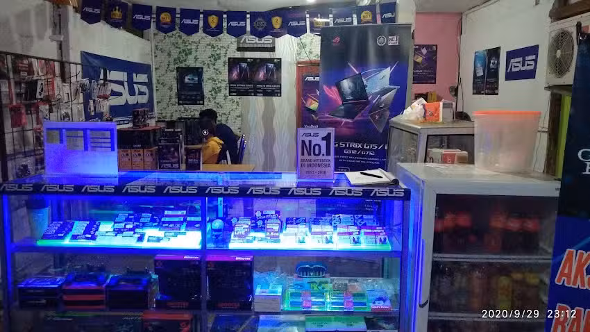 FunX computer