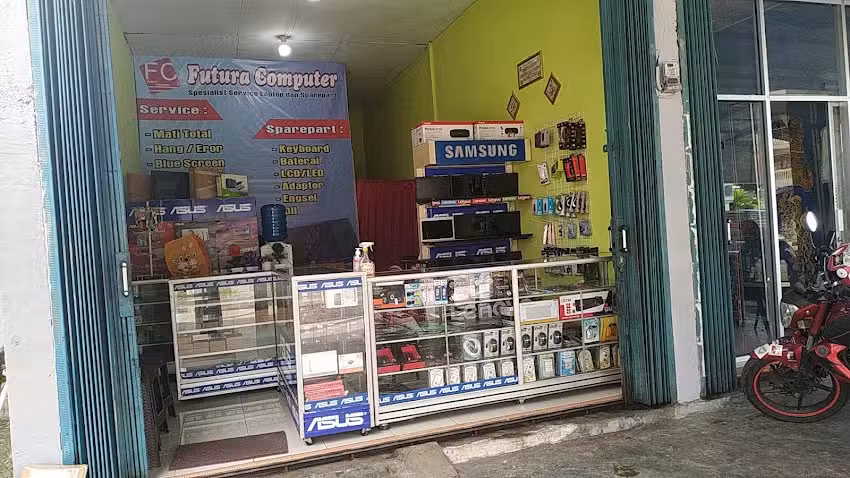 Futura Computer Pariaman