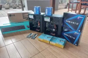 Futurindo Komputer CTTV