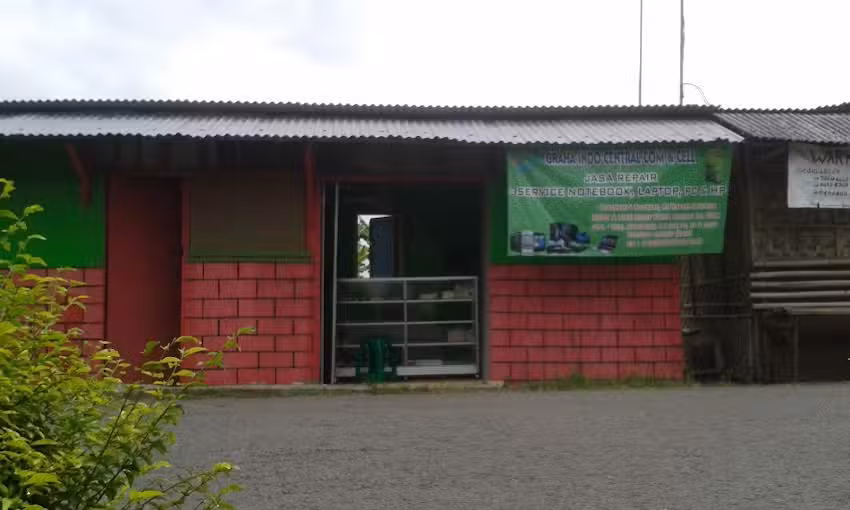 G.I.C(Graha Indo Central Sell Dan Computer)