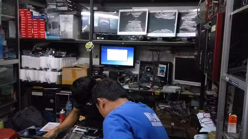 Gading Computer