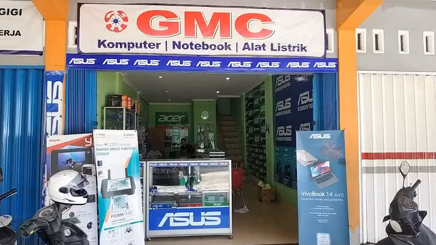 Gadjah Mada Computer