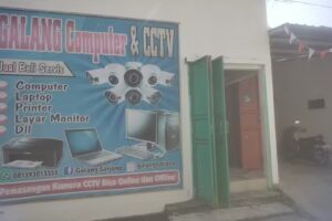 Galang Computer dan CCTV