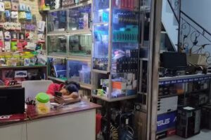 Galaxi Komputer Gurah