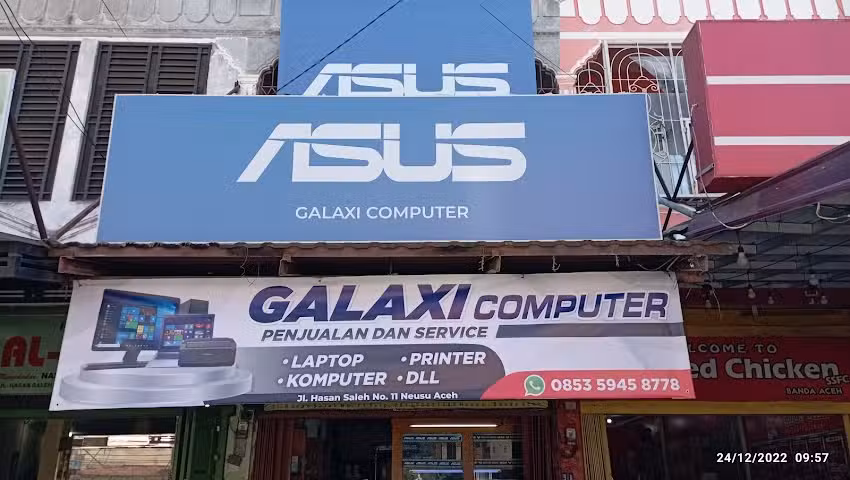 Galaxy Computer