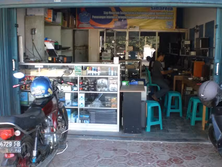 Galaxy Computer Sidareja