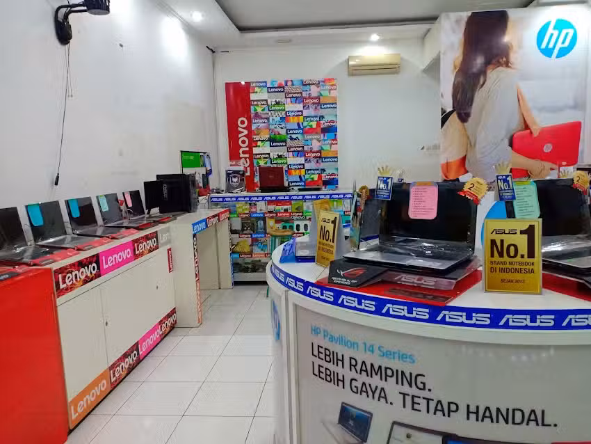 Galeri Komputer Pekalongan
