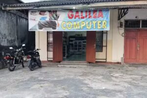 Galilea komputer biak