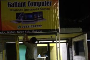 GALLANT COMPUTER TUREN