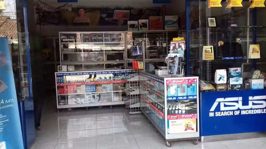GALLANT COMPUTER