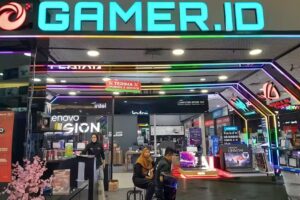 GAMER ID INTEL STORE MASPION SQUARE SURABAYA