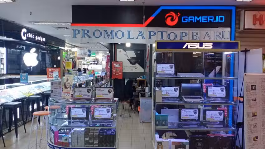 GAMER ID ITC BSD 05 (SPESIALIS LAPTOP & PHONE)