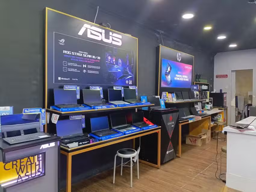 Gamer ID Mangga Dua 3 &ndash; Laptop Spesialis