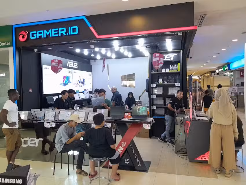 Gamer ID TangCity Mall 3