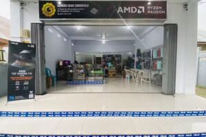 Gamers Gear Computer Gorontalo