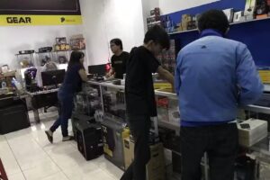 Gamers Gear Computer Manado