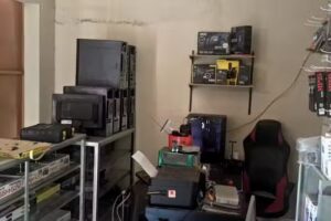 Ganara | Computer & Game Center