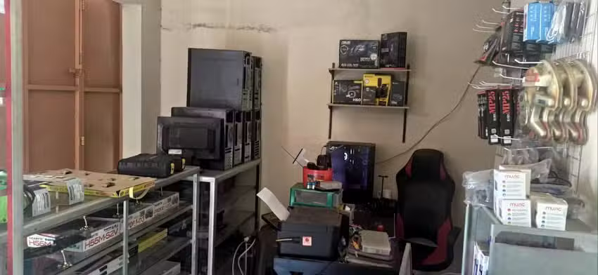 Ganara | Computer & Game Center