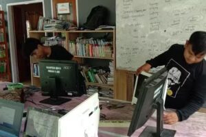 Ganaro Pusat Perbaikan dan Pelatihan Leptop