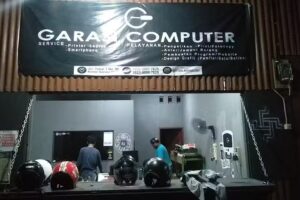 GARASI COMPUTER