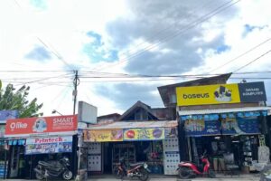 Garasi komputer palu