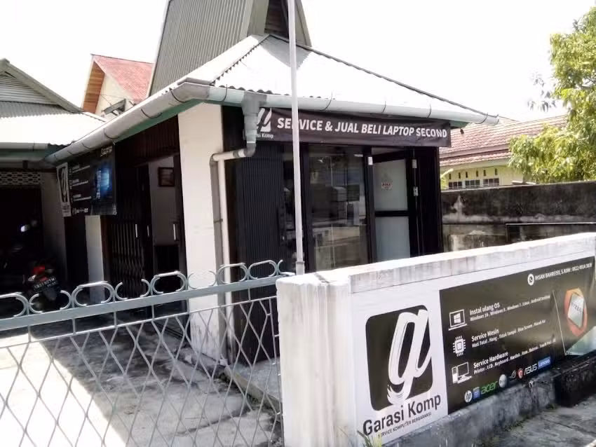 Garasi Komputer
