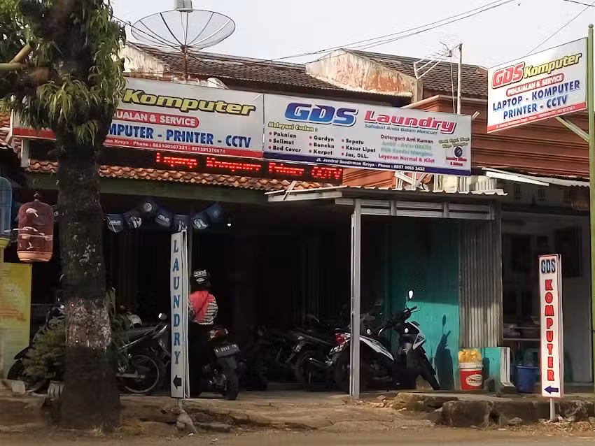 GDS KOMPUTER