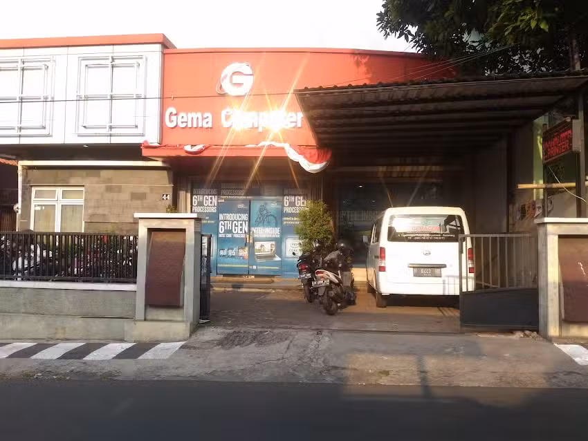 Gema Computer