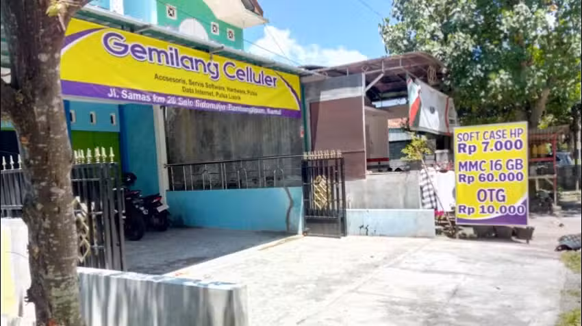 Gemilang komputer & celluler