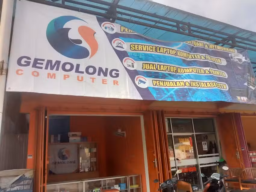 Gemolong Computer(kami TUTUP)