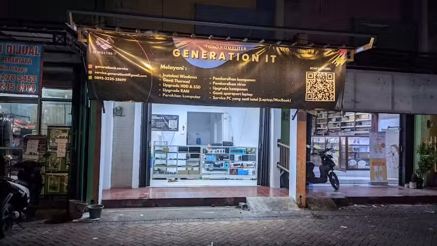 Generation IT Komputer