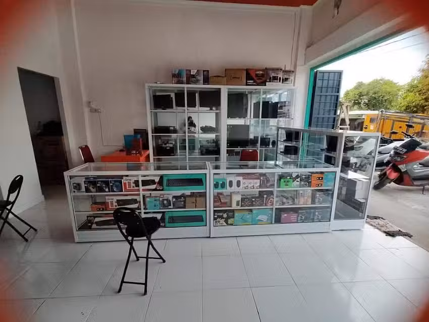 Gerhana Computer Palopo